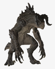 Fo4 Mythic Deathclaw Ck - Fallout 4 Deathclaw Png, Transparent Png, Transparent PNG