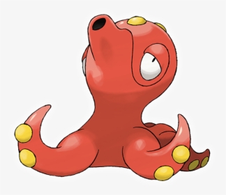 Pokemon Octillery, HD Png Download, Transparent PNG