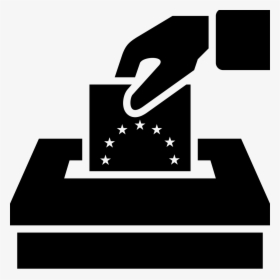 Thumb Image - Voting Clipart Black And White, HD Png Download, Transparent PNG