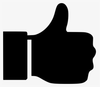 Like Thumbs Up Vote Love - Thumbs Up Png, Transparent Png, Transparent PNG