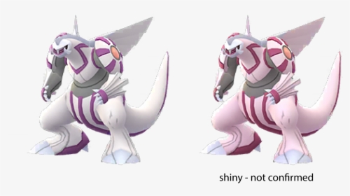 Shiny Palkia Pokemon Go, HD Png Download, Transparent PNG