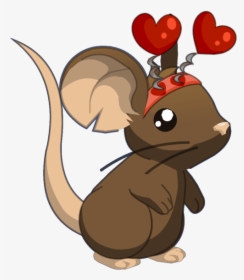Transformice Mouse Base, HD Png Download, Transparent PNG