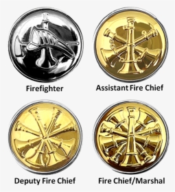 Usaf Fire Protection Badge-shield Varients - Assistant Fire Chief Logo, HD Png Download, Transparent PNG