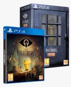 Little Nightmares Six Edition Xbox One, HD Png Download, Transparent PNG