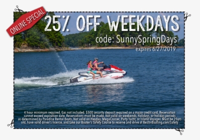 Best In Boating Coupon, HD Png Download, Transparent PNG