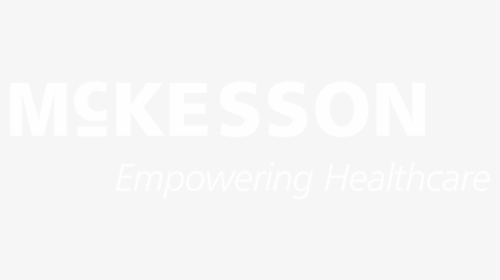 Mckesson Logo Black And White, HD Png Download, Transparent PNG