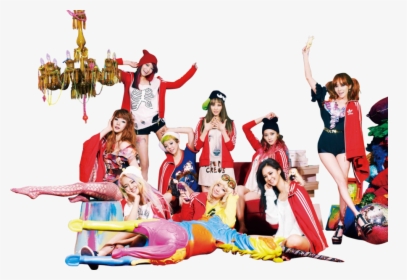 Girls Generation Igab, HD Png Download, Transparent PNG