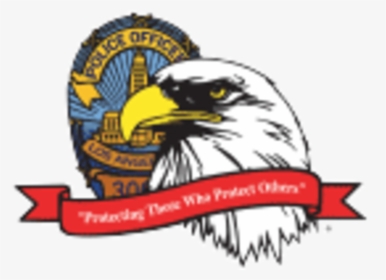 Lapd Foothill Fitness Run - Police Protective League Logo, HD Png Download, Transparent PNG