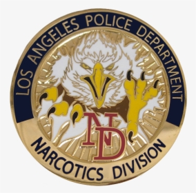 The Major Crimes Division Wiki - Emblem, HD Png Download, Transparent PNG