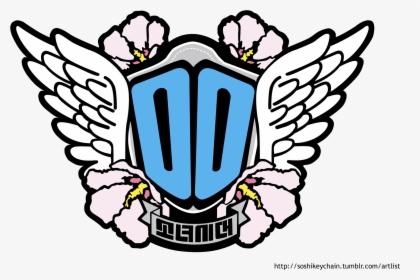 Girls Generation I Got A Boy Logo , Png Download, Transparent Png, Transparent PNG