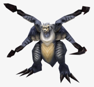 Death Claw, HD Png Download, Transparent PNG
