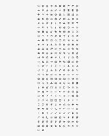 Free Vector Icon Pack, HD Png Download, Transparent PNG