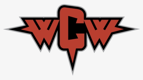 Wcw Logo Png Transparent - Logo Wcw Png, Png Download, Transparent PNG