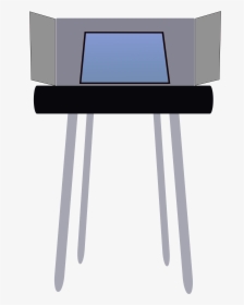 Voting Machine Clip Arts - Voting Machine Clipart, HD Png Download, Transparent PNG