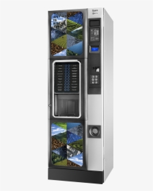 Coffee Machine Vending Machine, HD Png Download, Transparent PNG