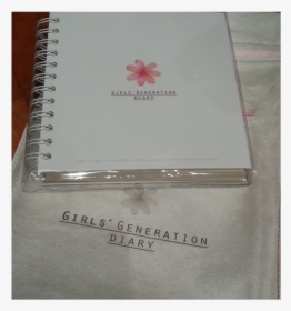 Image Of Girls Generation / Snsd Goobne Diary - Novel, HD Png Download, Transparent PNG