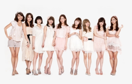 Girls Generation Y 2pm , Png Download - Snsd Vitamin, Transparent Png, Transparent PNG
