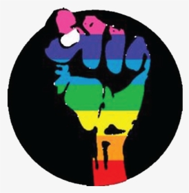 Black Lgbt, HD Png Download, Transparent PNG
