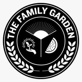 The Family Garden Logo - Woodford Reserve, HD Png Download, Transparent PNG