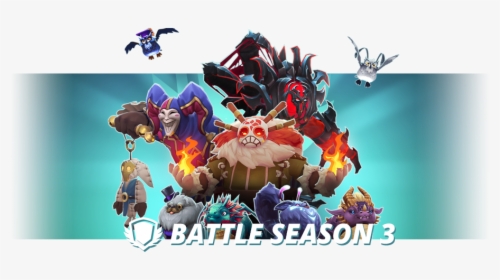 Season Two Battle Pass Banners, HD Png Download, Transparent PNG