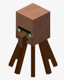 Minecraft Squid, HD Png Download, Transparent PNG