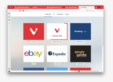 Vivaldi Vs Opera, HD Png Download, Transparent PNG