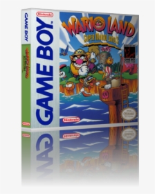 Wario Land Super Mario Land 3 Cover, HD Png Download, Transparent PNG