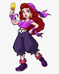 Captain Syrup Wario, HD Png Download, Transparent PNG