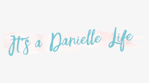 It S A Danielle Life - Banner, HD Png Download, Transparent PNG