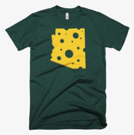 Image Of Arizona Cheesehead T - Only Listen To 90s Rap, HD Png Download, Transparent PNG