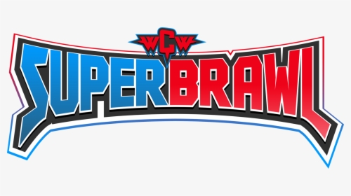 Wcw Superbrawl Logo, HD Png Download, Transparent PNG