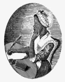 Phillis Wheatley - Phillis Wheatley African American, HD Png Download, Transparent PNG