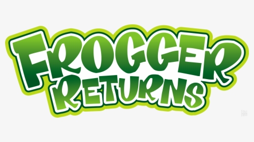 Frogger Returns Png, Transparent Png, Transparent PNG