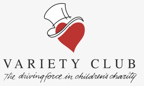 Variety Club Logo Svg, HD Png Download, Transparent PNG