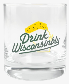 Drink Wisconsinbly Cheddarhead - Pint Glass, HD Png Download, Transparent PNG