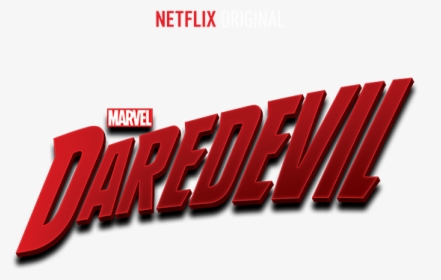 Marvel Daredevil Logo Png, Transparent Png, Transparent PNG