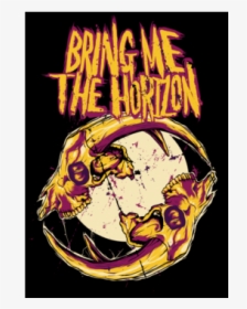 Bring Me The Horizon Art, HD Png Download, Transparent PNG
