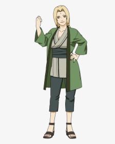 Tsunade Png, Transparent Png, Transparent PNG