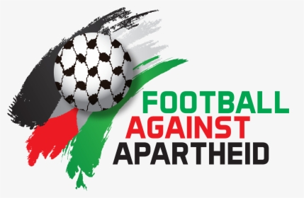 Football Against Apartheid, HD Png Download, Transparent PNG