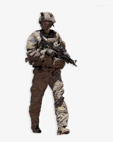 Soldiers Running Png, Transparent Png, Transparent PNG