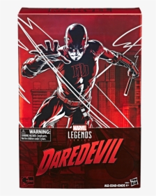 Hasbro Sdcc 2017 Exclusive Marvel Legends 12 Inch Daredevil, HD Png Download, Transparent PNG