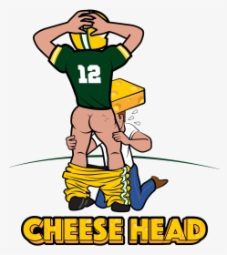 Viking Cartoon Cheese Head, HD Png Download, Transparent PNG
