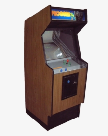 Frogger Arcade Machine, HD Png Download, Transparent PNG
