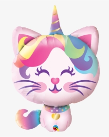 Caticorn Balloon, HD Png Download, Transparent PNG