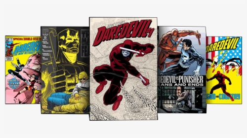 Dardevil - Spider-man, HD Png Download, Transparent PNG
