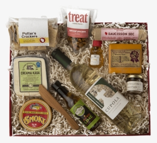 Cheese Please - Gift Basket, HD Png Download, Transparent PNG