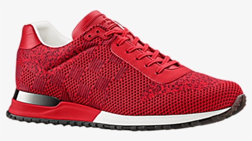 Run Away Sneaker Red Louis Vuitton, HD Png Download, Transparent PNG