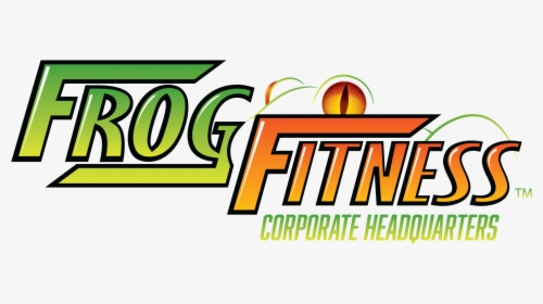 Frog Fitness Logo, HD Png Download, Transparent PNG