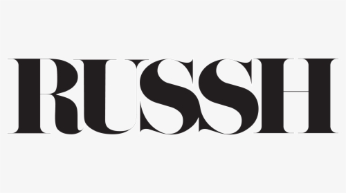 Russh - Russh Magazine, HD Png Download, Transparent PNG