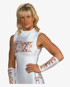 Alundra Blayze Entering The Wwe Hall Of Fame i’m Glad - Alundra Blayze, HD Png Download, Transparent PNG
